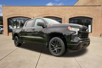 Used 2022 Chevrolet Silverado 1500 RST w/ Convenience Package II