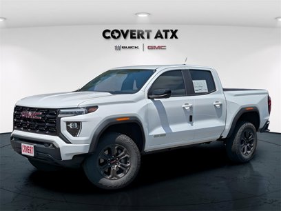 New 2025 GMC Canyon Elevation w/ Convenience Package