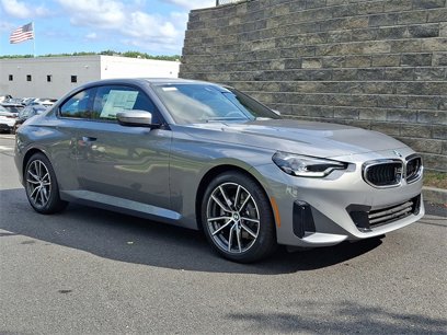 New 2025 BMW 230i xDrive Coupe w/ Convenience Package