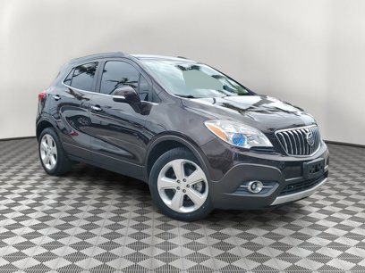 Used 2016 Buick Encore Leather