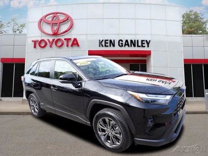 Certified 2022 Toyota RAV4 XLE Premium