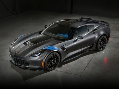 Used 2019 Chevrolet Corvette Grand Sport