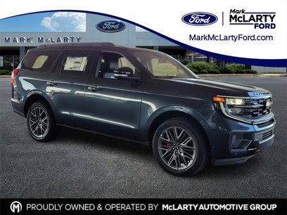 New 2025 Ford Expedition Platinum