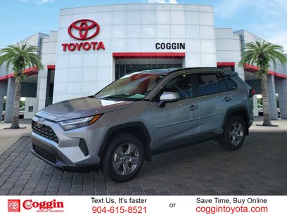 Used 2025 Toyota RAV4 XLE