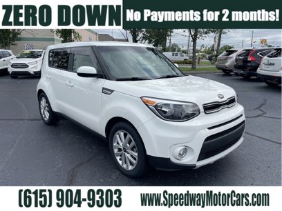 Used 2019 Kia Soul +