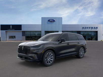 New 2025 Lincoln Aviator AWD