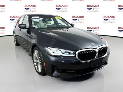Used 2021 BMW 530i xDrive w/ Premium Package