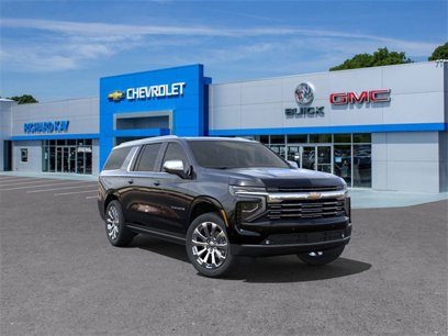 New 2025 Chevrolet Suburban Premier