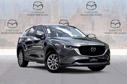 Certified 2022 MAZDA CX-5 AWD 2.5 S w/ Preferred Package