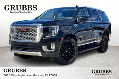 Used 2022 GMC Yukon Denali