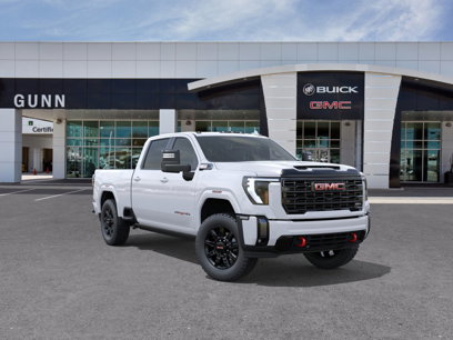 New 2026 GMC Sierra 3500 AT4 w/ AT4 Premium Plus Package