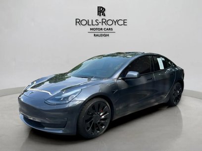 Used 2022 Tesla Model 3 Performance