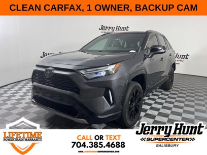 Used 2023 Toyota RAV4 XSE