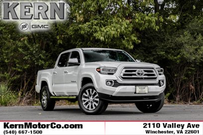 Used 2023 Toyota Tacoma Limited