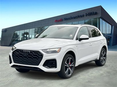 Certified 2025 Audi Q5 2.0T Premium Plus