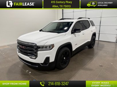 Used 2023 GMC Acadia AT4 w/ Technology Package