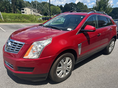 Used 2015 Cadillac SRX Luxury w/ Driver Awareness Package