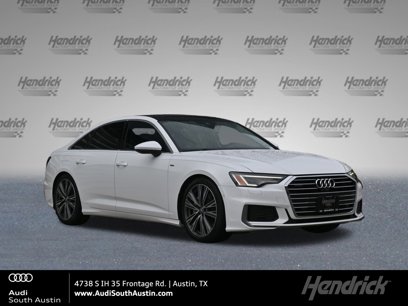 Used 2019 Audi A6 3.0T Premium Plus w/ Premium Plus Package
