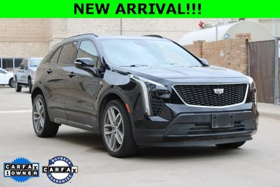 Used 2022 Cadillac XT4 Sport