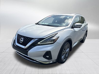 Used 2022 Nissan Murano Platinum w/ Cargo Package