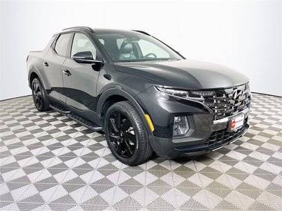 Certified 2024 Hyundai Santa Cruz Night