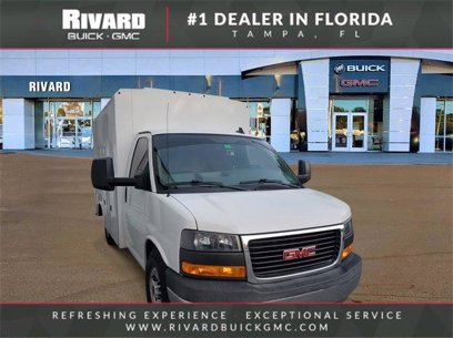 Used 2019 GMC Savana 3500 w/ Power Convenience Package