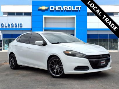 Used 2015 Dodge Dart SE w/ Convenience Group