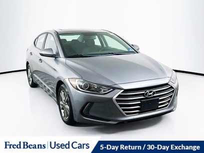 Used 2018 Hyundai Elantra Value Edition