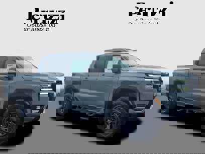 New 2025 Nissan Frontier PRO-4X