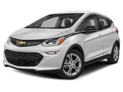 Used 2020 Chevrolet Bolt LT