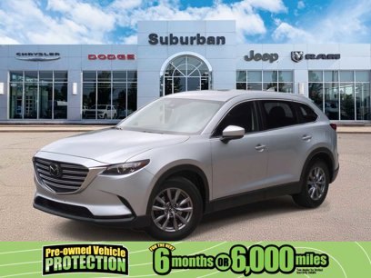 Used 2019 MAZDA CX-9 Sport