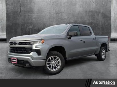 New 2025 Chevrolet Silverado 1500 RST w/ Convenience Package II