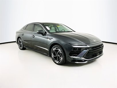 New 2025 Hyundai Sonata SEL