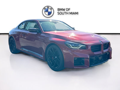 New 2025 BMW M2 w/ Lighting Package