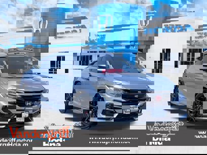 Used 2020 Honda Civic Si