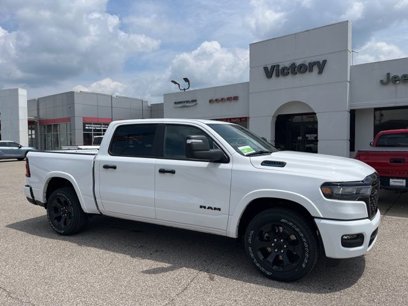 New 2025 RAM 1500 Big Horn