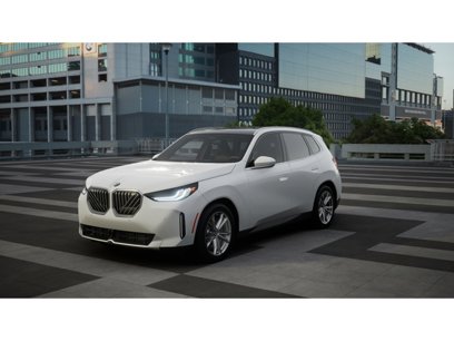 New 2025 BMW X3 xDrive30