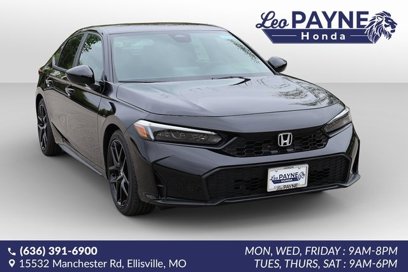 New 2025 Honda Civic Sport