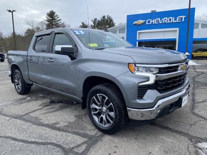 Used 2023 Chevrolet Silverado 1500 LT