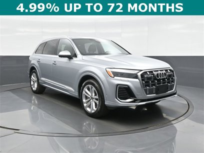 Certified 2025 Audi Q7 3.0T Premium Plus w/ Premium Plus Package