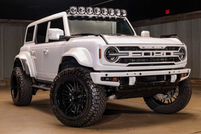 Used 2022 Ford Bronco Raptor