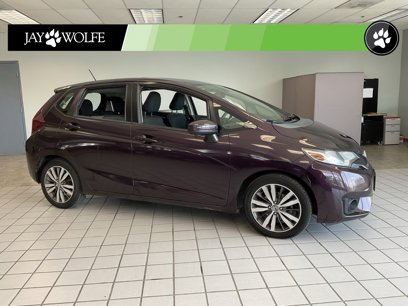 Used 2015 Honda Fit EX