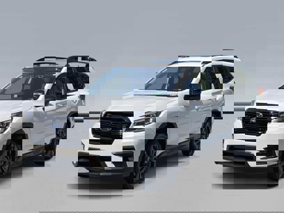Certified 2022 Subaru Ascent Onyx Edition