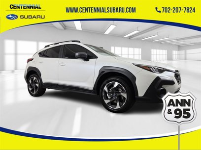 New 2025 Subaru Crosstrek 2.5i Limited