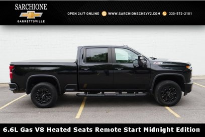 Used 2021 Chevrolet Silverado 2500 LT w/ Midnight Edition