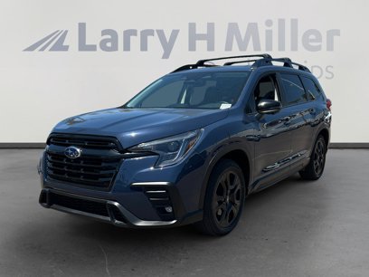 Used 2023 Subaru Ascent Onyx Edition Limited