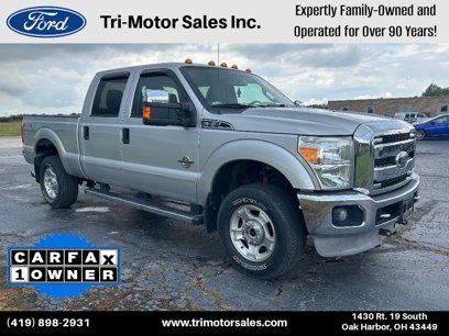 Used 2011 Ford F350 XLT w/ XLT Premium Pkg
