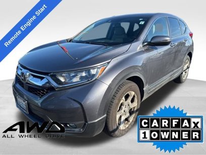 Used 2017 Honda CR-V EX-L