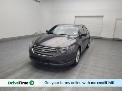 Used 2019 Ford Taurus SEL w/ Equipment Group 201A
