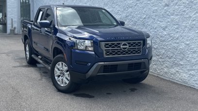 Used 2022 Nissan Frontier SV w/ Technology Package